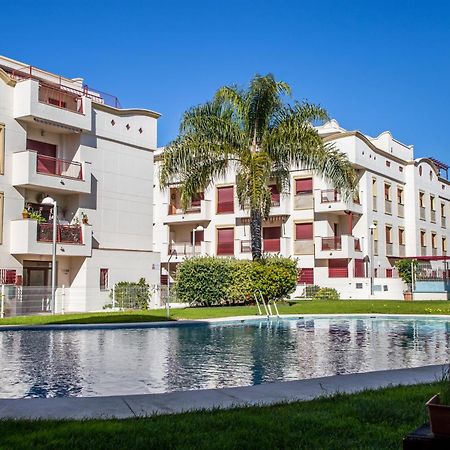 Valdecarretas Apartamento Rota Cerca De Playa ภายนอก รูปภาพ