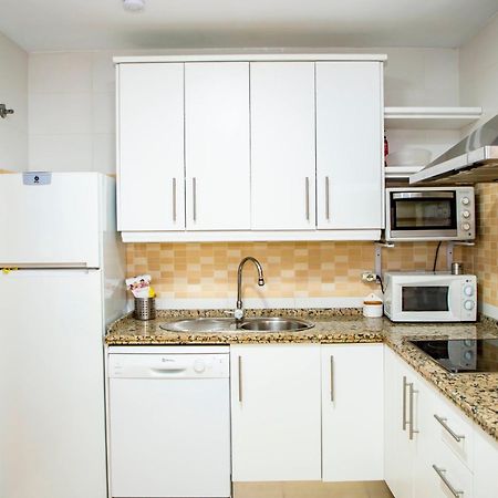 Valdecarretas Apartamento Rota Cerca De Playa ภายนอก รูปภาพ