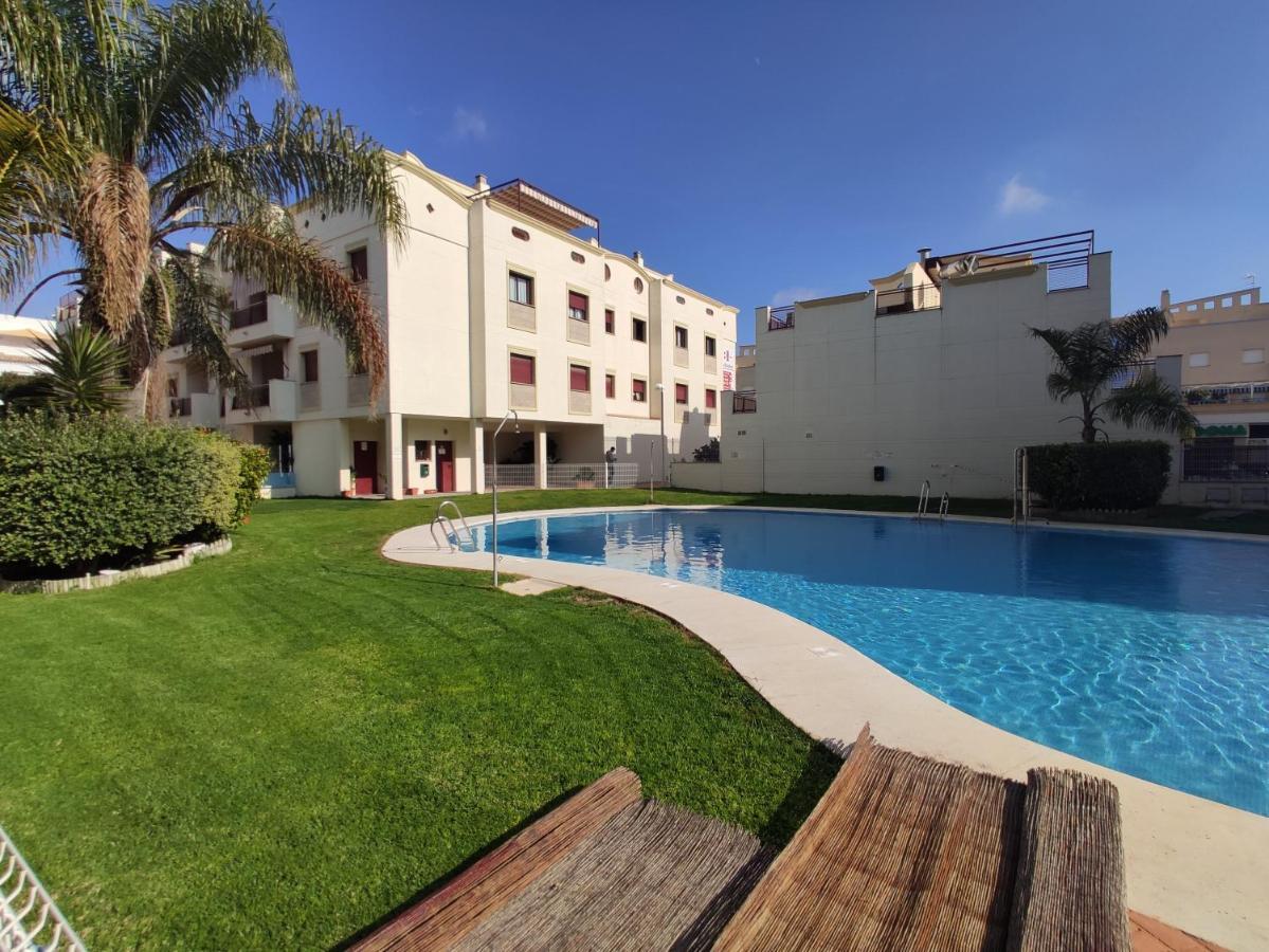 Valdecarretas Apartamento Rota Cerca De Playa ภายนอก รูปภาพ