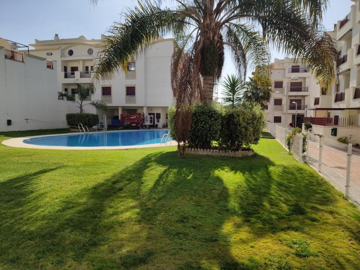 Valdecarretas Apartamento Rota Cerca De Playa ภายนอก รูปภาพ