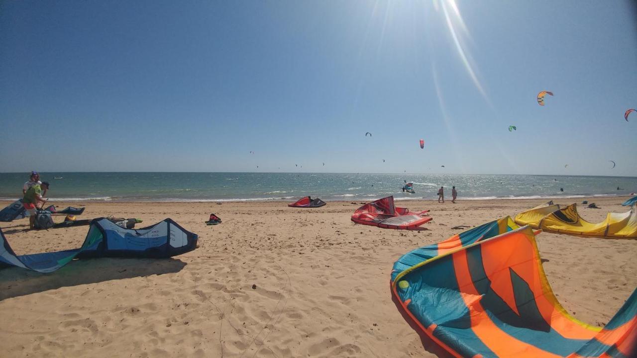 Valdecarretas Apartamento Rota Cerca De Playa ภายนอก รูปภาพ