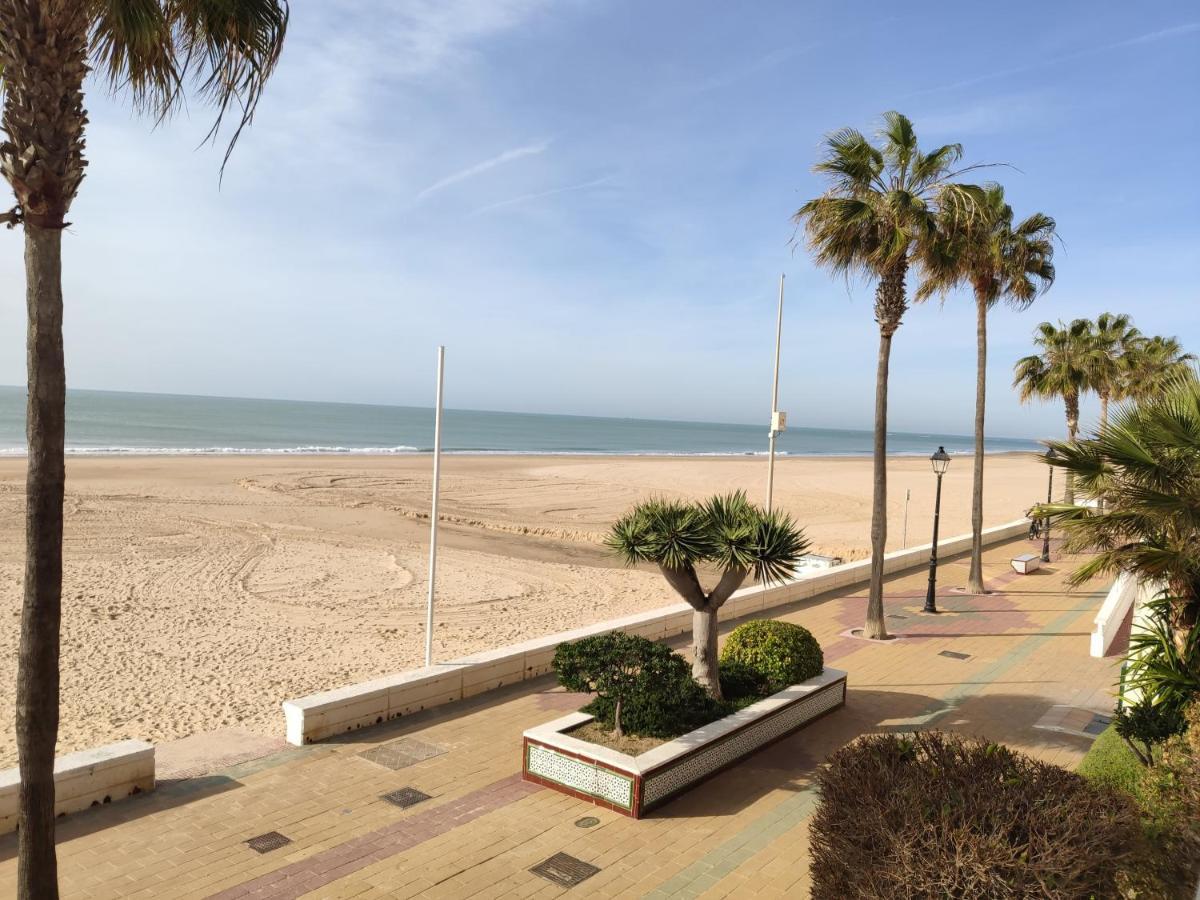 Valdecarretas Apartamento Rota Cerca De Playa ภายนอก รูปภาพ