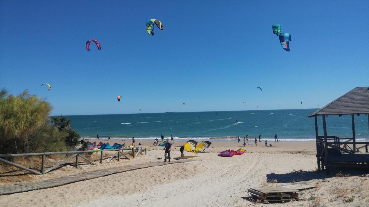 Valdecarretas Apartamento Rota Cerca De Playa ภายนอก รูปภาพ