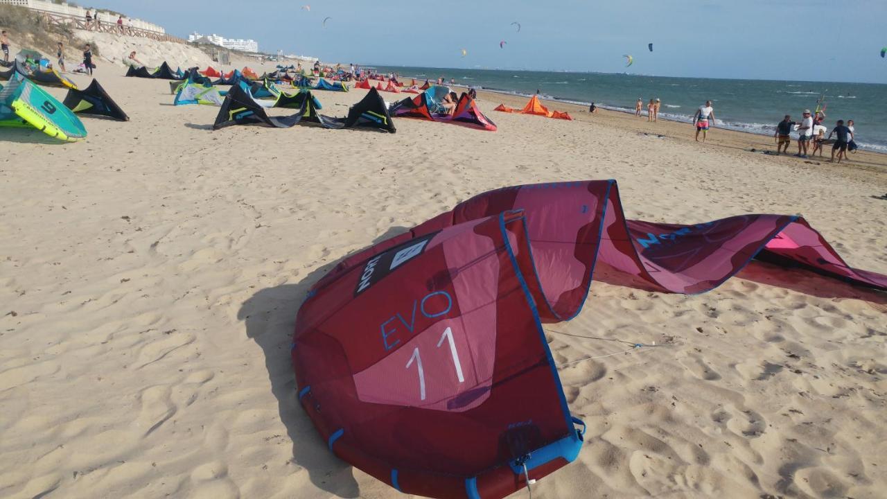 Valdecarretas Apartamento Rota Cerca De Playa ภายนอก รูปภาพ