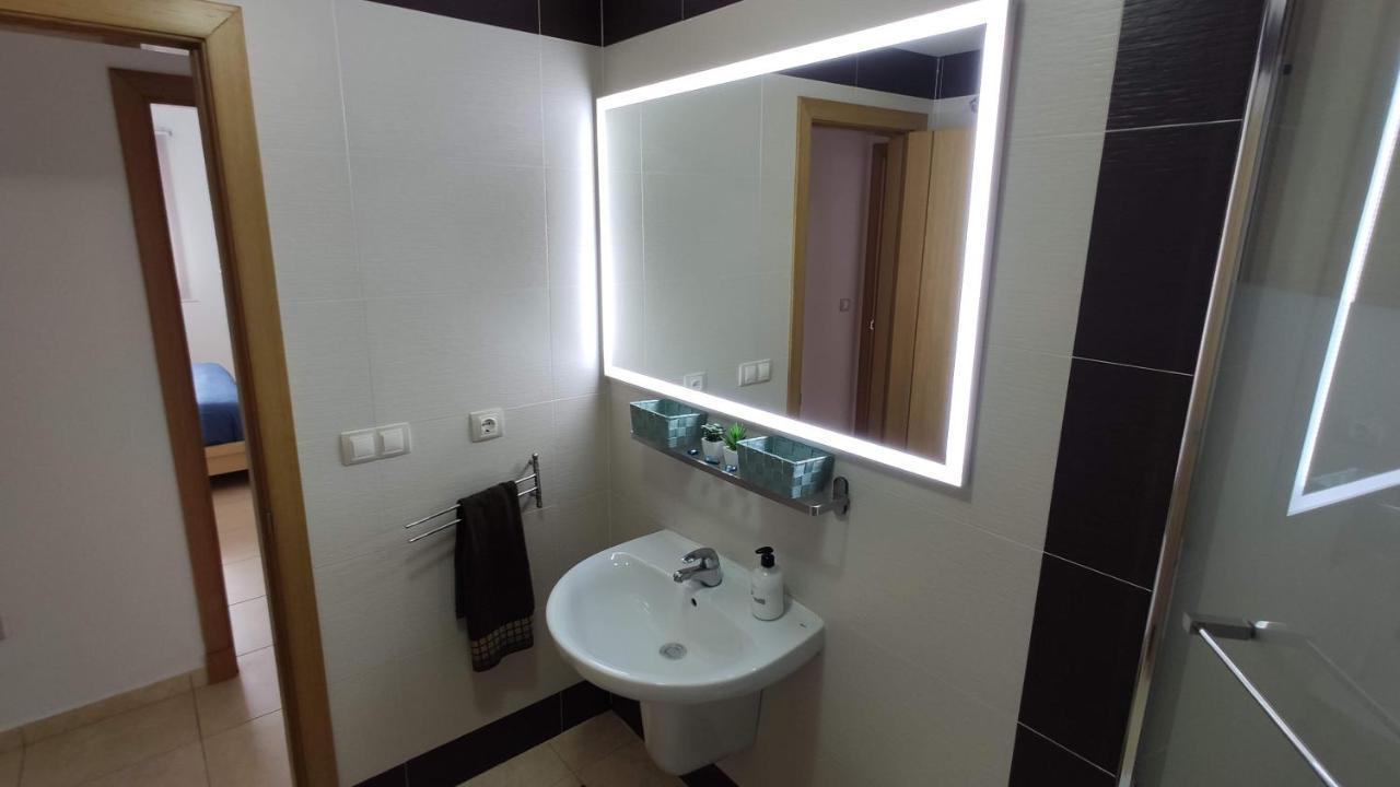 Valdecarretas Apartamento Rota Cerca De Playa ภายนอก รูปภาพ