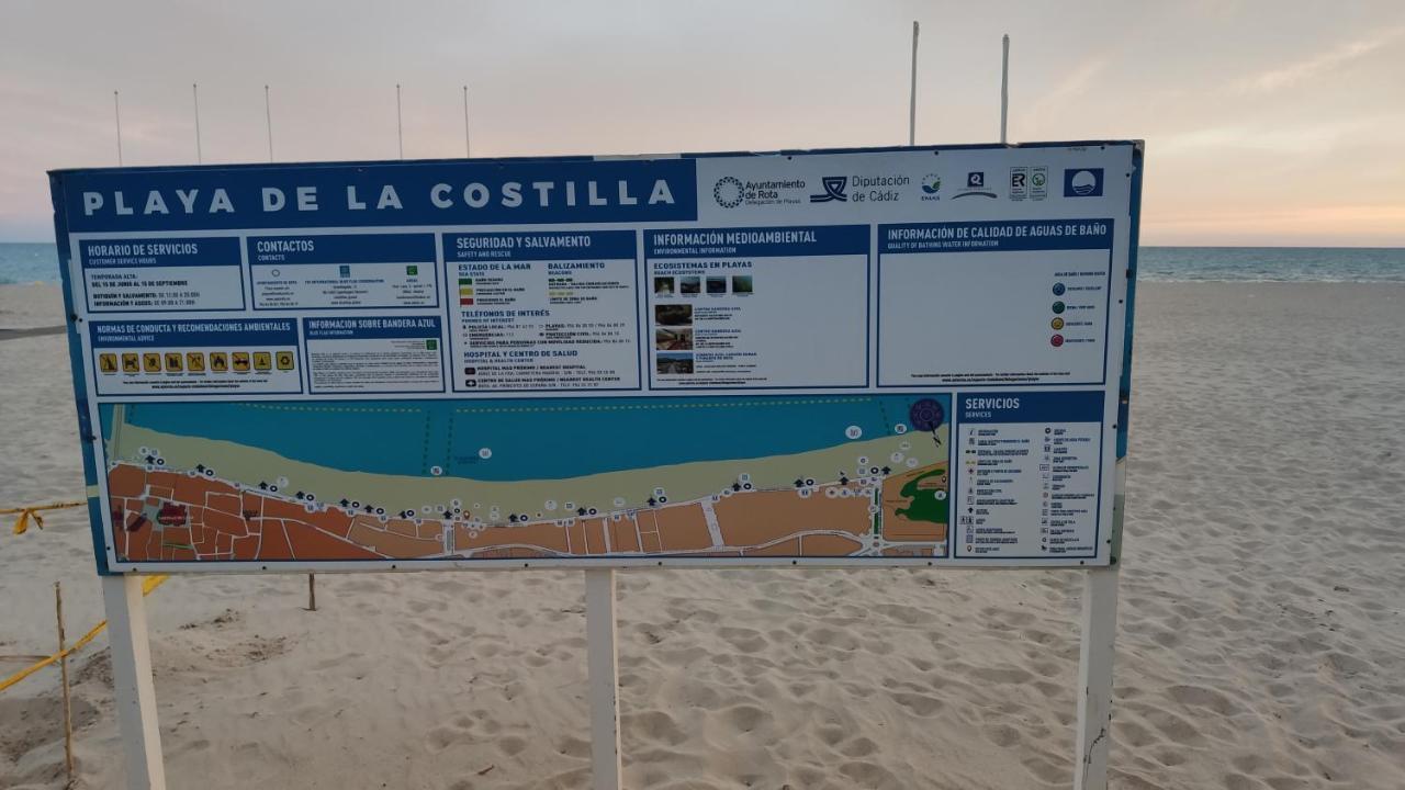 Valdecarretas Apartamento Rota Cerca De Playa ภายนอก รูปภาพ