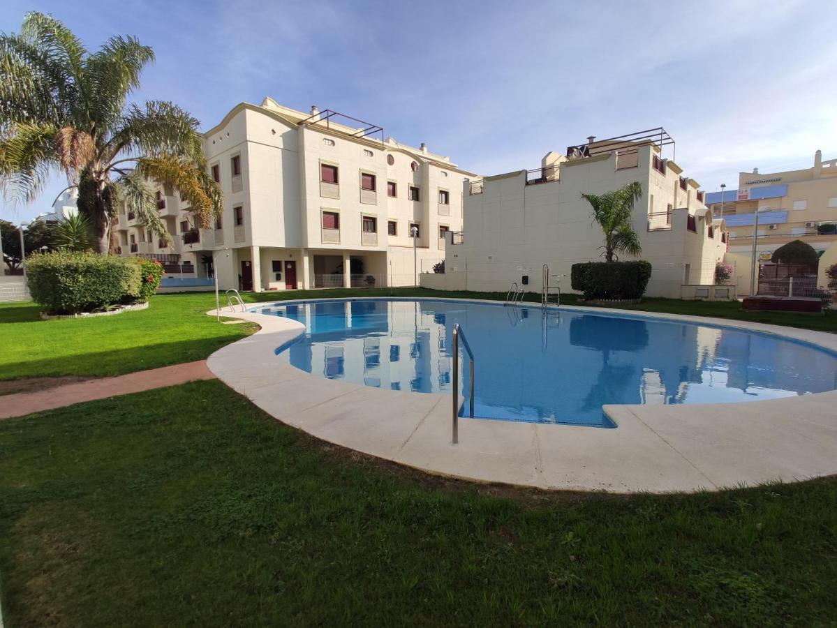 Valdecarretas Apartamento Rota Cerca De Playa ภายนอก รูปภาพ