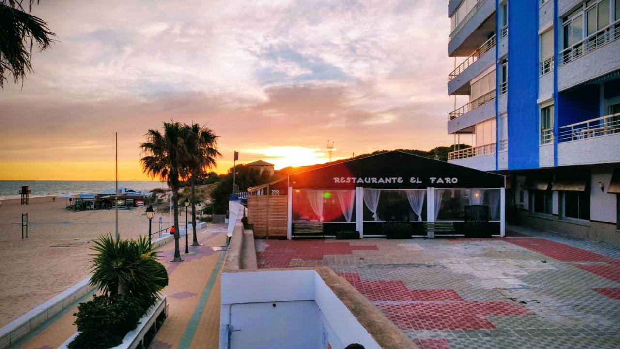 Valdecarretas Apartamento Rota Cerca De Playa ภายนอก รูปภาพ