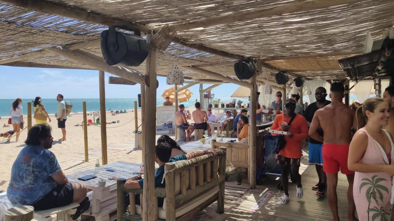 Valdecarretas Apartamento Rota Cerca De Playa ภายนอก รูปภาพ