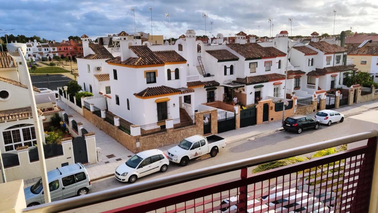 Valdecarretas Apartamento Rota Cerca De Playa ภายนอก รูปภาพ