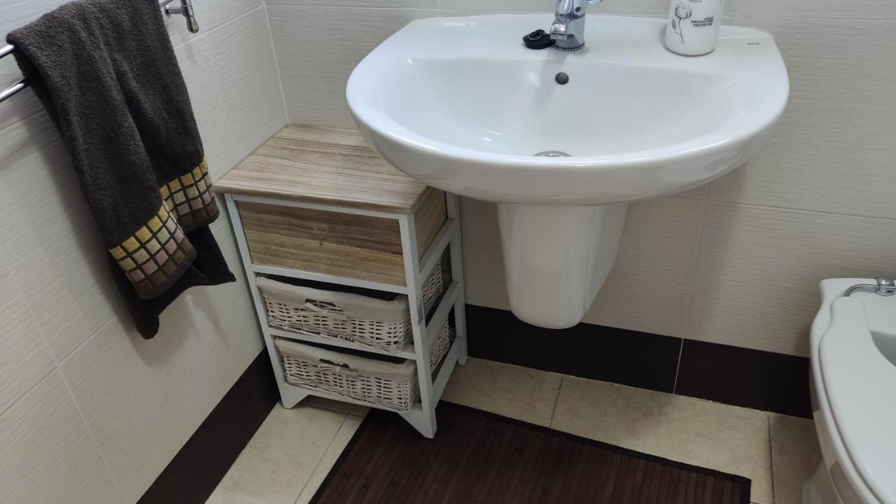 Valdecarretas Apartamento Rota Cerca De Playa ภายนอก รูปภาพ