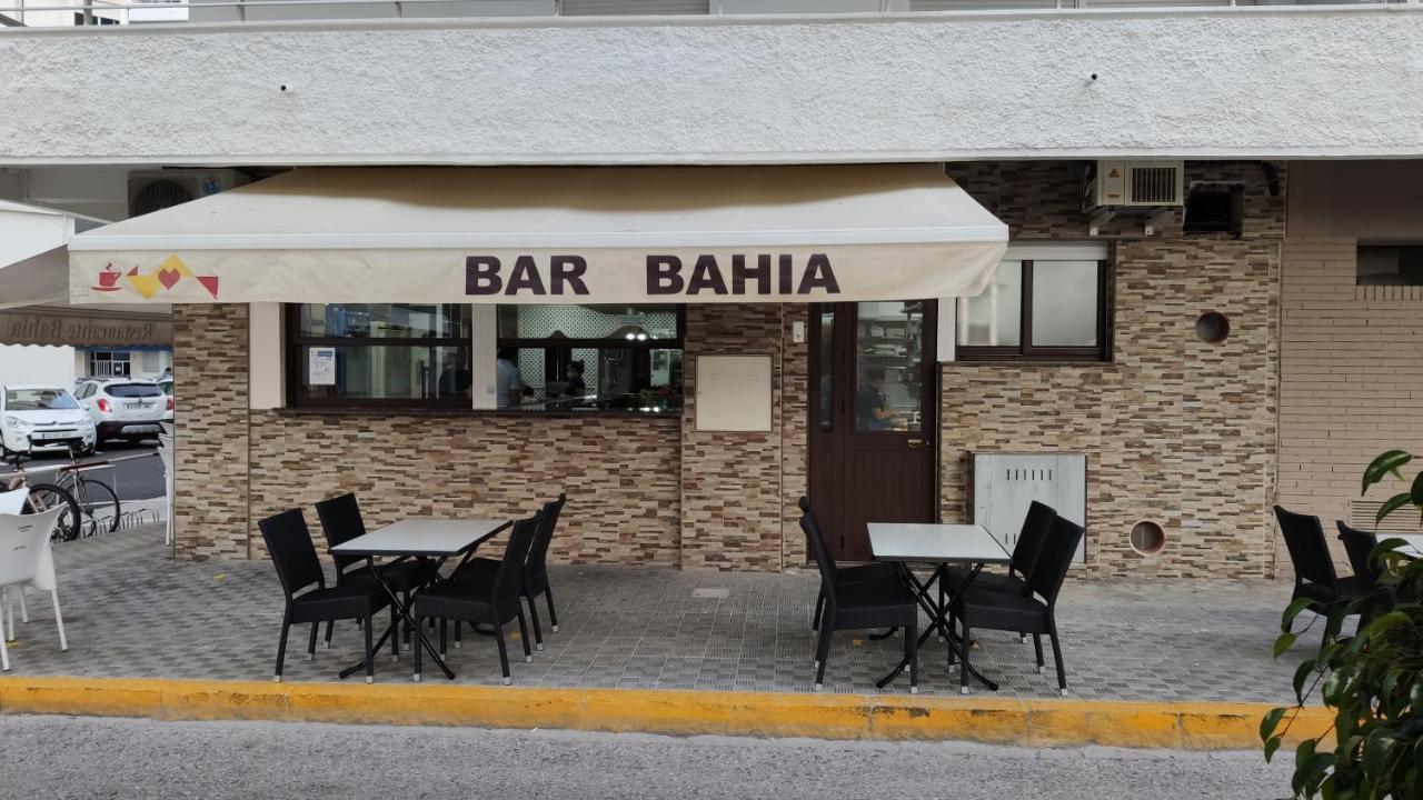 Valdecarretas Apartamento Rota Cerca De Playa ภายนอก รูปภาพ