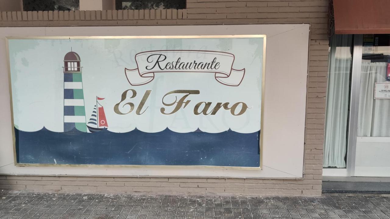 Valdecarretas Apartamento Rota Cerca De Playa ภายนอก รูปภาพ