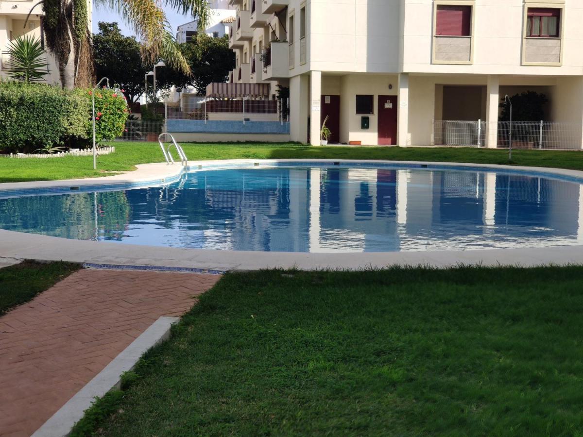 Valdecarretas Apartamento Rota Cerca De Playa ภายนอก รูปภาพ