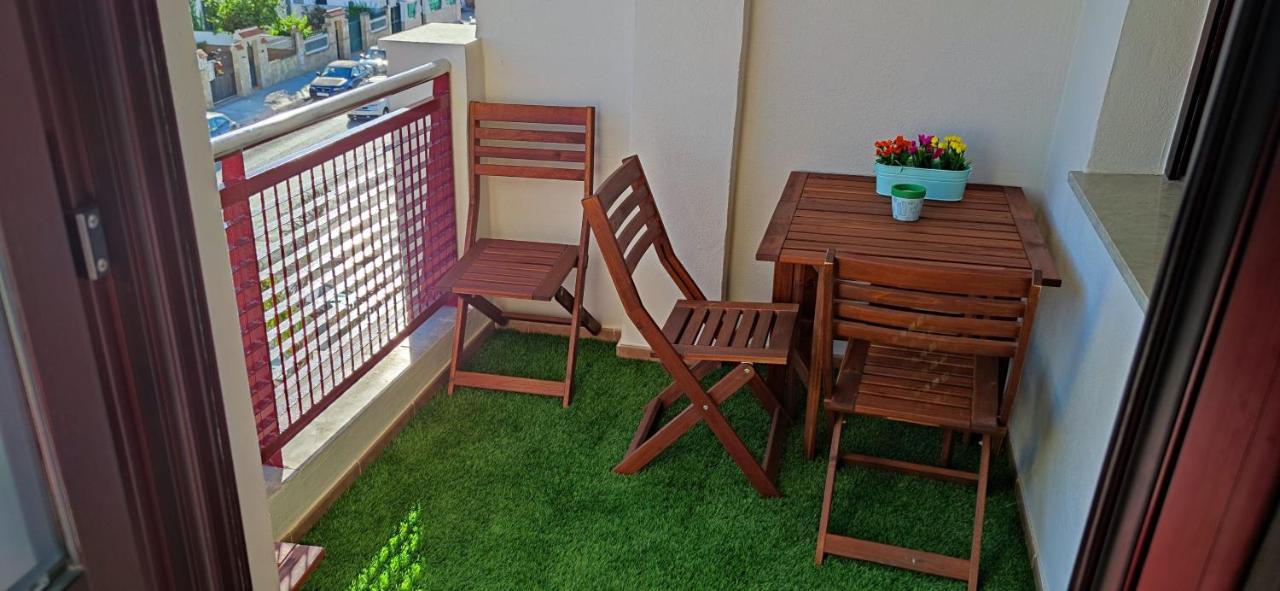 Valdecarretas Apartamento Rota Cerca De Playa ภายนอก รูปภาพ