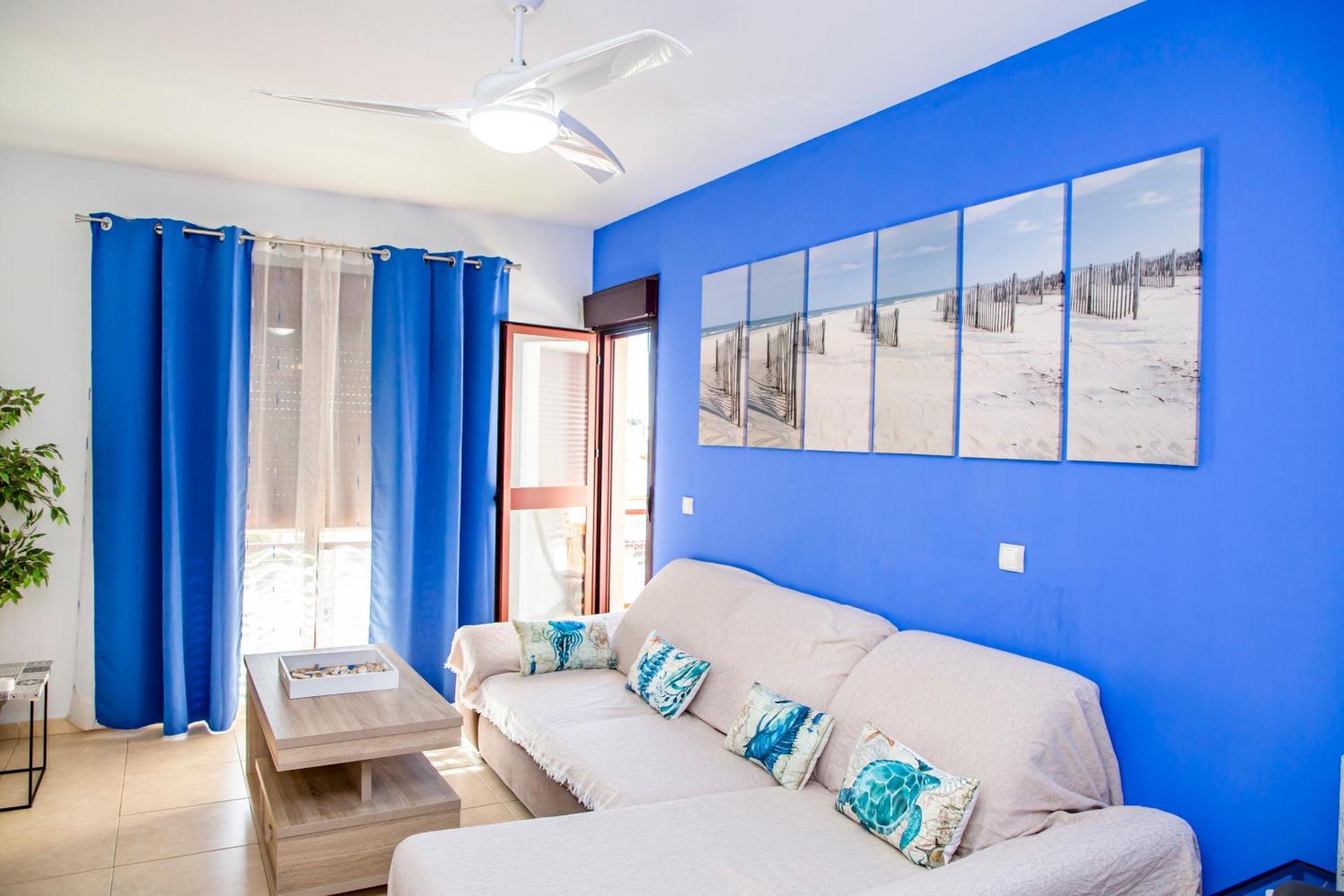 Valdecarretas Apartamento Rota Cerca De Playa ภายนอก รูปภาพ