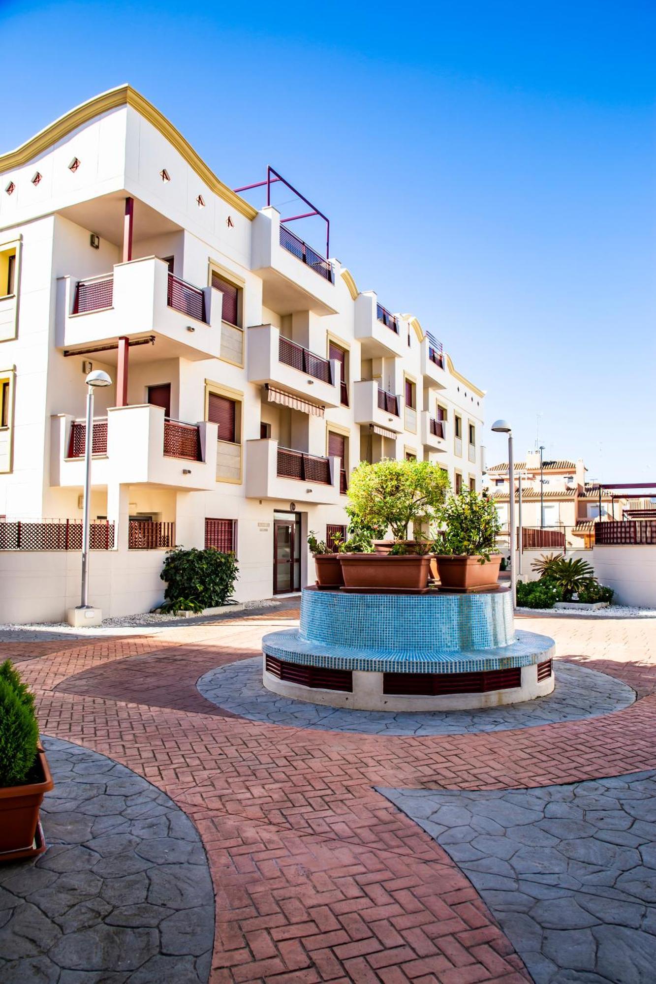 Valdecarretas Apartamento Rota Cerca De Playa ภายนอก รูปภาพ
