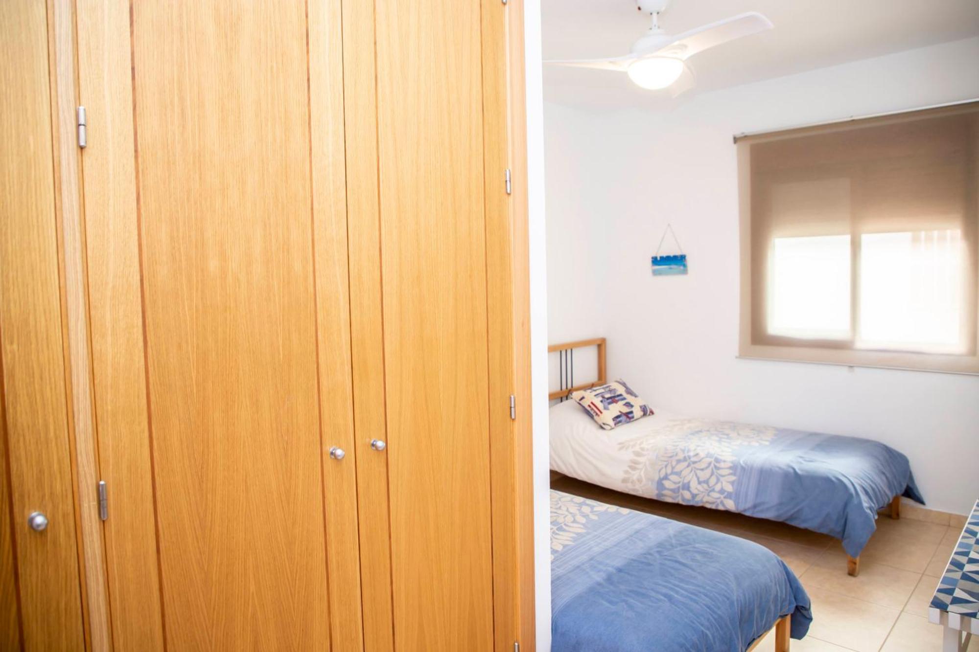 Valdecarretas Apartamento Rota Cerca De Playa ภายนอก รูปภาพ