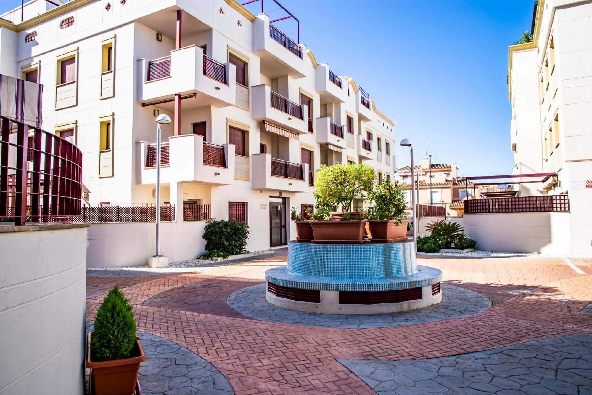 Valdecarretas Apartamento Rota Cerca De Playa ภายนอก รูปภาพ
