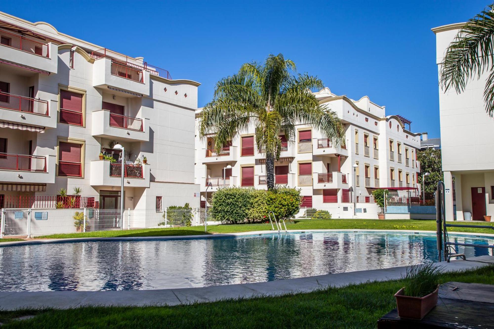 Valdecarretas Apartamento Rota Cerca De Playa ภายนอก รูปภาพ