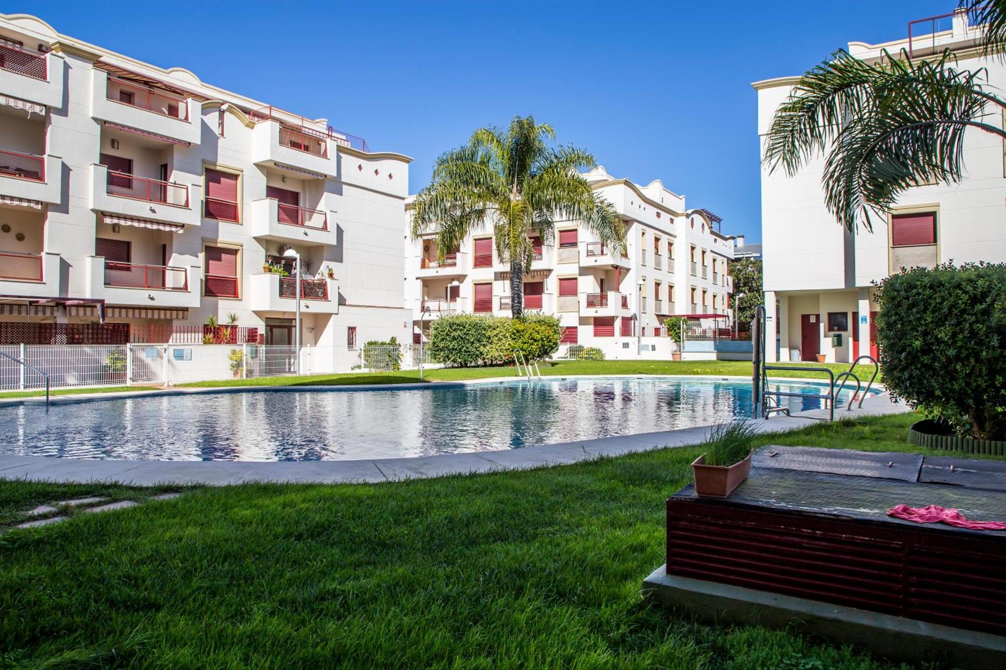 Valdecarretas Apartamento Rota Cerca De Playa ภายนอก รูปภาพ
