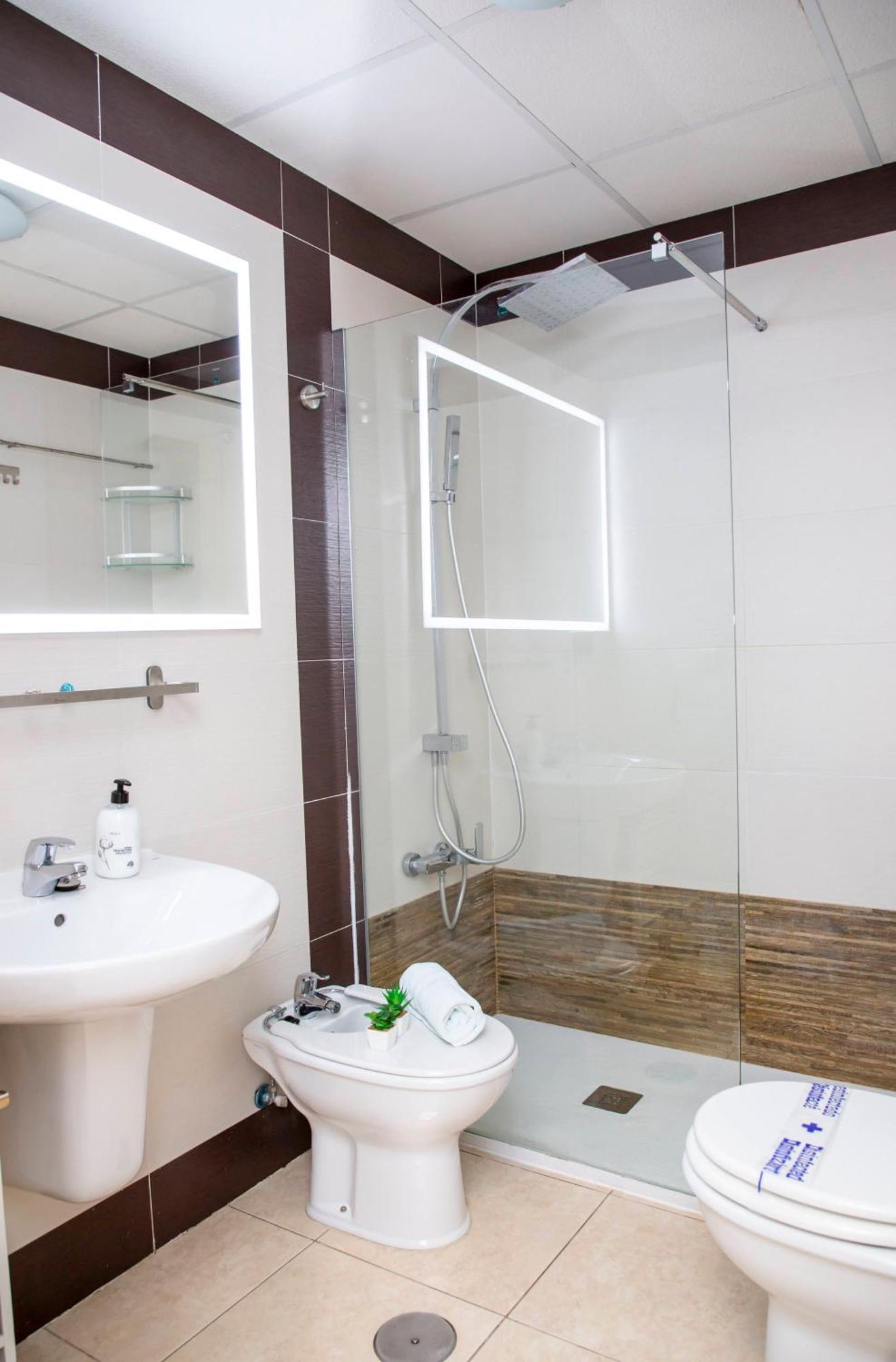 Valdecarretas Apartamento Rota Cerca De Playa ภายนอก รูปภาพ