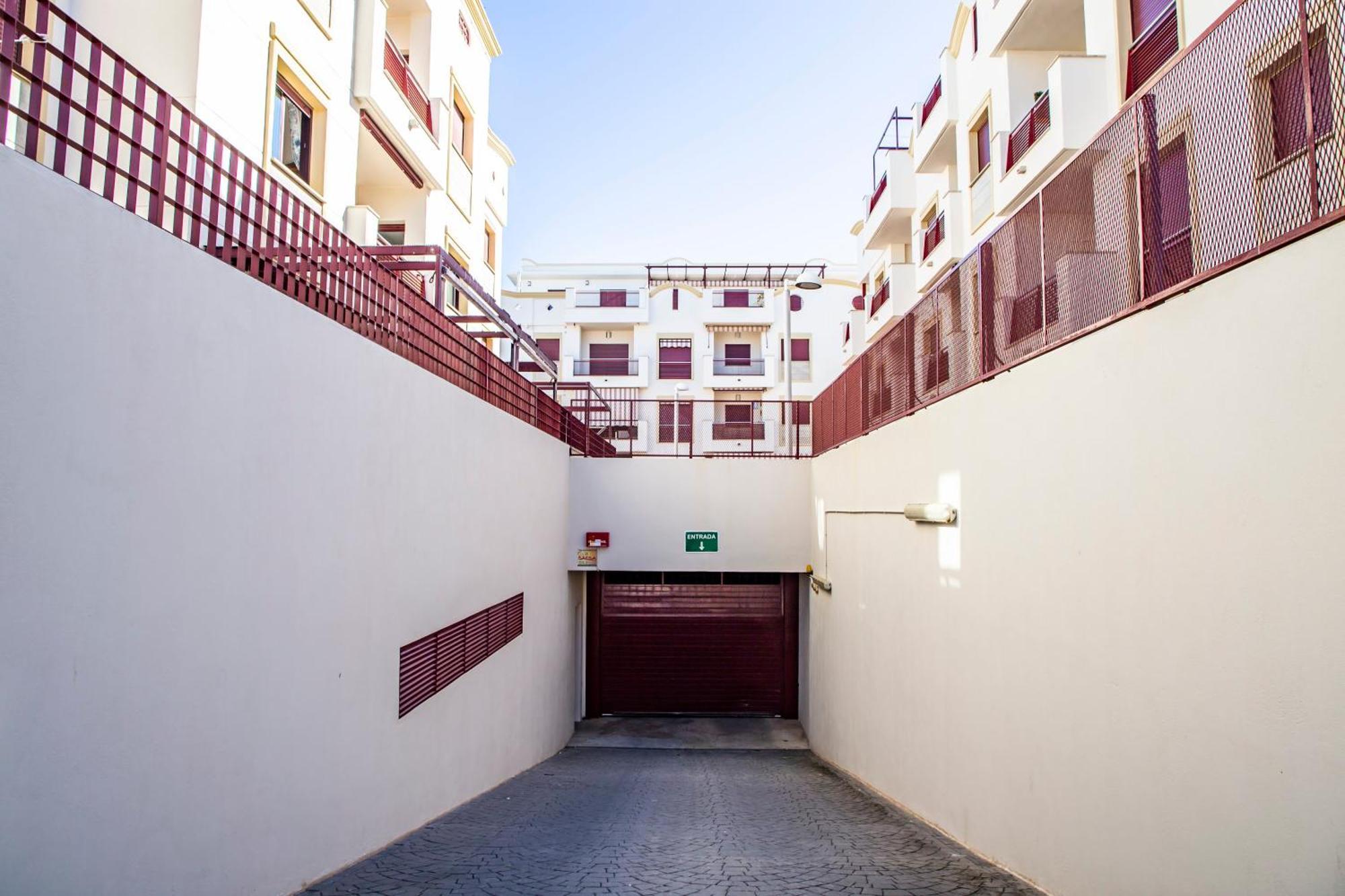 Valdecarretas Apartamento Rota Cerca De Playa ภายนอก รูปภาพ