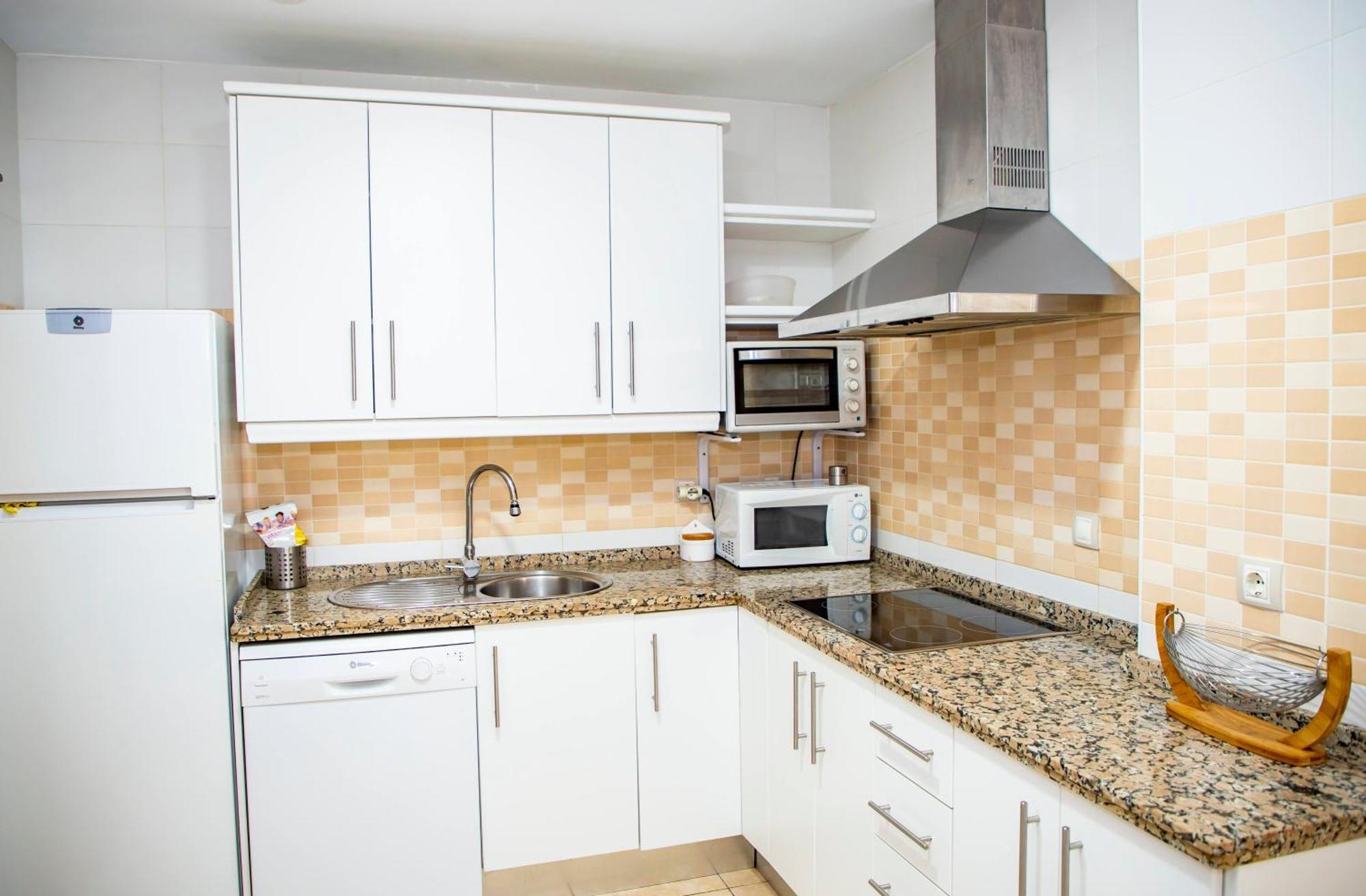 Valdecarretas Apartamento Rota Cerca De Playa ภายนอก รูปภาพ