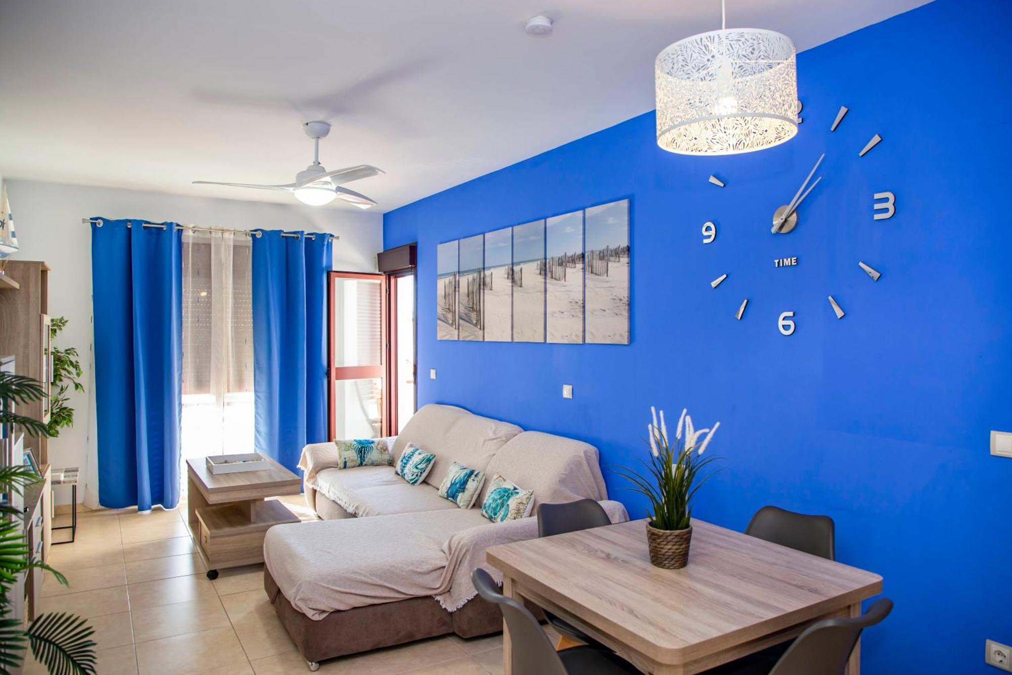 Valdecarretas Apartamento Rota Cerca De Playa ภายนอก รูปภาพ